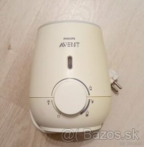 Avent Philips ohrievač mlieka a pokrmov