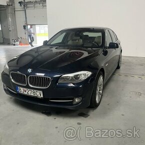 BMW 525D XDrive F10 160 kw