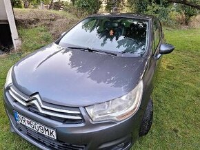 Citroen C4 exclusive - 1