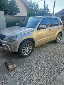 Grand Vitara 2,4 benzin