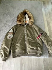 Alpha industries arctic