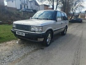 Range Rover 2.5 HSE