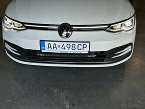 VW  GOLF VIII STYLE 2.0 TDI 110kw DSG - zaruka - 1