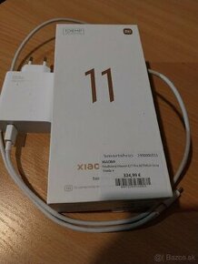 Xiaomi 11T Pro + Xiaomi watch S1 Activ