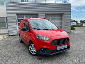 Ford Transit Courier Van 1.5 TDCi EcoBlue Worker - 1