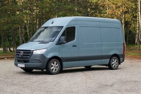 Mercedes-Benz Sprinter 311, 25 112 km, 1.majiteľ - 1