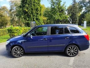 Predám Škoda Fabia Combi II 1.6 TDI 66kw