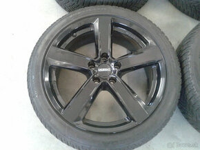 Zimne ALU 5x112 R18 7,5J ET48 DEZENT SKODA OCTAVIA 4