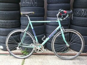 Predam cestny bicykel bianchi campagnolo