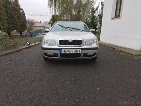 Škoda Octavia 1.9 66 kw