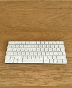 Apple klávesnica Magic Keyboard SK Layout - 1