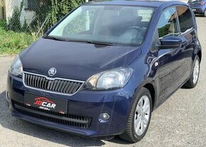 Škoda Citigo 1.0MPi 44kw KLIMATIZACE ALU benzín automat - 1