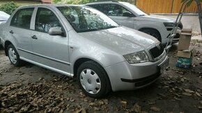 Škoda Fabia Sedan 1.4 MPi - 1