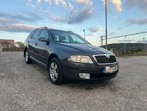 Škoda Octavia 2.0 TDI 4x4 - 1