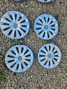 VW VOLKSWAGEN Puklice / Kryty kolies R15 5G0601147 - 1