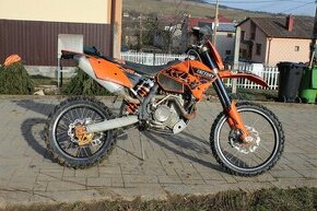 ktm exc 400