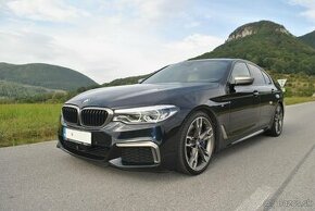 ✅ BMW G30 M550i xDrive odpočet DPH - 1