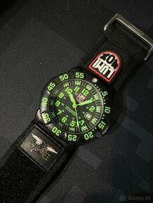 Hodinky LUMINOX series 3050/3950