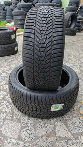 Zimné pneu 245/45 R19 --- HANKOOK - 1