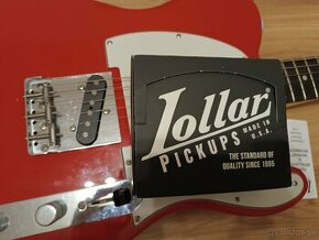 Lollar pickups telecaster special T