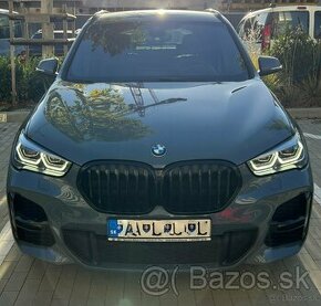 BMW X1 20i M sport X-drive