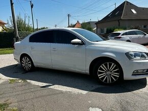 VW Volkswagen Passat 2.0 TDI DSG 4-motion