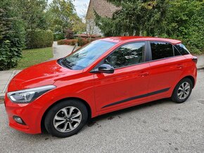 Hyundai i20 1.4  2020  77500km