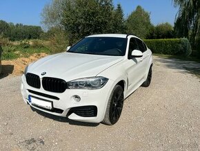 BMW X6 xDrive 30d M Sport Edition A/T - 1