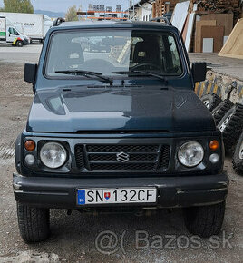 Suzuki Samurai