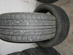 215/40 R17 Nankang NK Snow SV-2 - 1