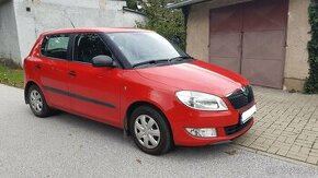 Škoda Fabia HTP, 44kW, benzín, hatchback 5 dv, r.v. 2010 - 1