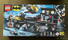 LEGO® Batman™ 76160 Mobilná Batmanova základňa  Uplne nove,