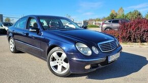 Mercedes Benz E trieda w 211 .