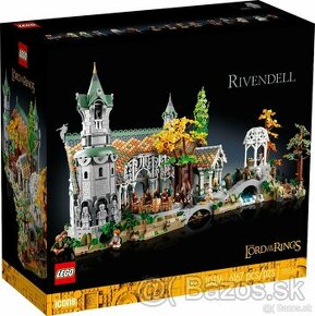 LEGO 10316: Rivendell