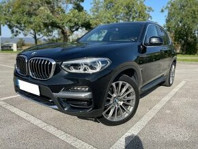 BMW X3 30e hybrid 215 kW Xdrive