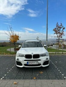 BMW X3 M-PACKED