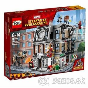 LEGO® Super Heroes 76108