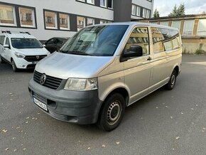 VW T5 Caravelle 2.5 TDI, 9-miestné