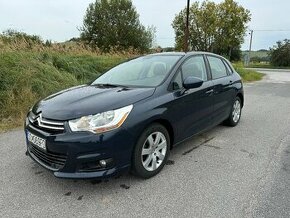 Citroen C4 1.6 HDi