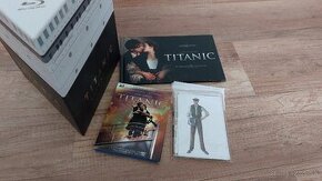 Titanic 3D Blu-Ray Limited Edition