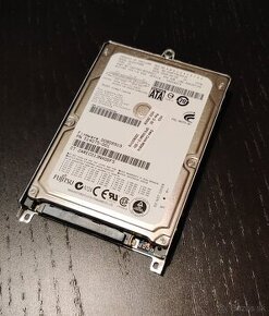 Notebookovy HDD 250GB 2.5"