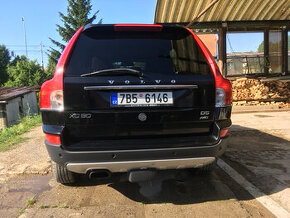 prodej-vyměním volvo XC 90.r.v.2011, 7 míst.