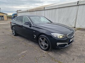 BMW 4x4 Rad 3 GT 320d Gran Turismo A/T