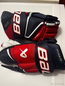 Hokejové rukavice BAUER VAPOR HYPERLITE 14”