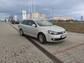 Volkswagen golf 6 1.6tdi