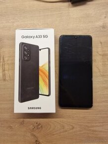 Predám Samsung A33 5G 6/128GB