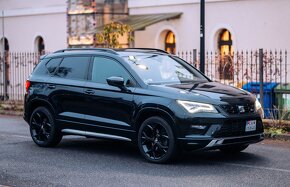 Seat Ateca FR-4x4 Virtual R19 DSG 2.0 TDI Navi Black Edition