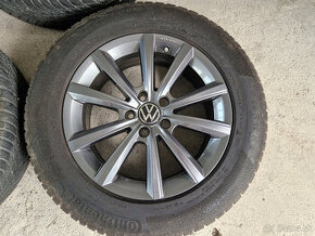 5x112 r17 et38 disky elektrony vw tiguan passat 17 superb An