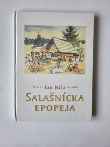 Ján Hála - Salašnícka epopeja