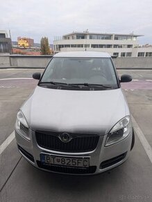 Škoda Fabia 1.2 (2008), benzín, 86 tisíc km